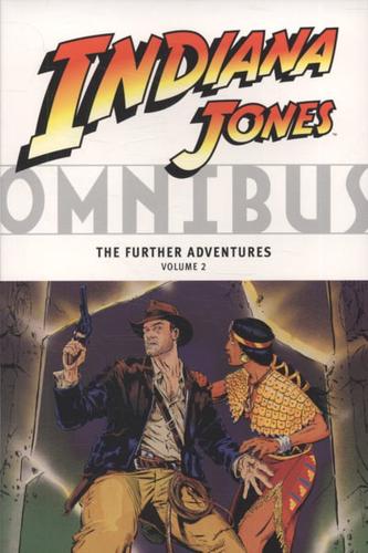 Indiana Jones Omnibus. Vol. 2