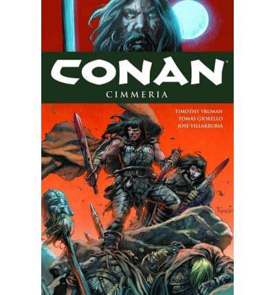 Conan. Cimmeria