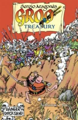 The Groo Treasury. Volume 1