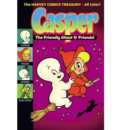 Casper, the Friendly Ghost & Friends!