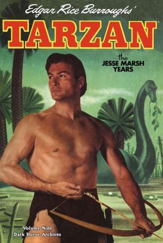 Edgar Rice Burroughs' Tarzan Volume Nine