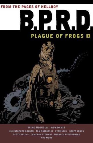 Plague of Frogs. Volume 1