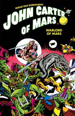 Edgar Rice Burroughs' John Carter of Mars, Warlord of Mars