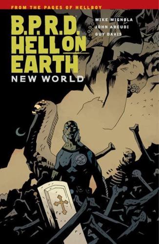 Mike Mignola's B.P.R.D. Hell on Earth
