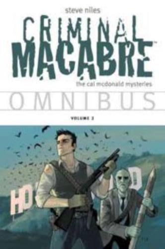 Criminal Macabre Omnibus. Volume 2