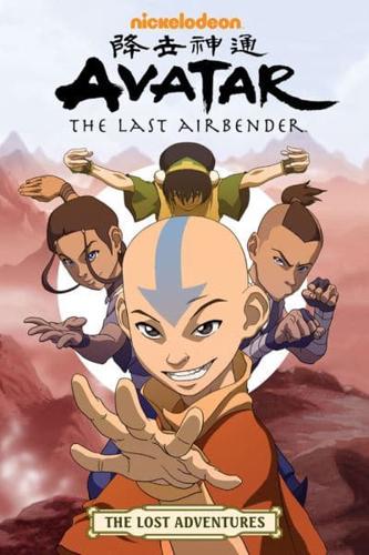 Avatar, the Last Airbender. The Lost Adventures