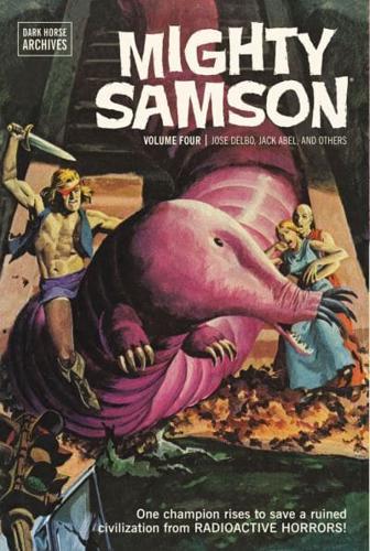 Mighty Samson Archives. Volume 4