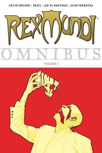 Rex Mundi Omnibus