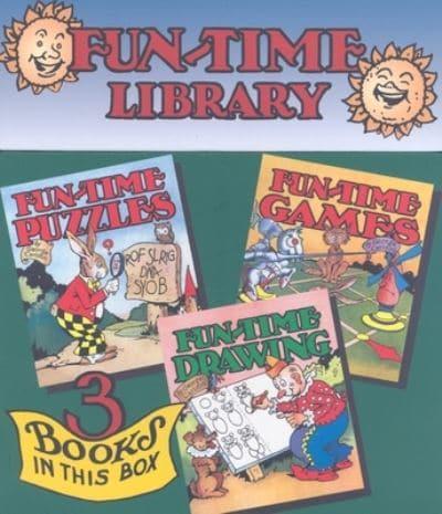 Fun Time Library Boxed Set