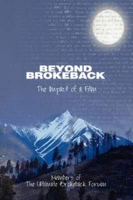 Beyond Brokeback