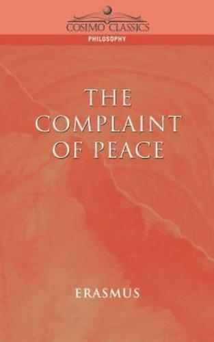 The Complaint of Peace