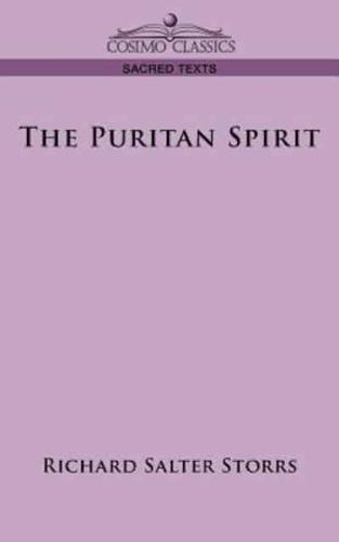 The Puritan Spirit