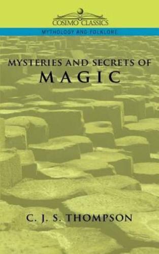 Mysteries of Magic