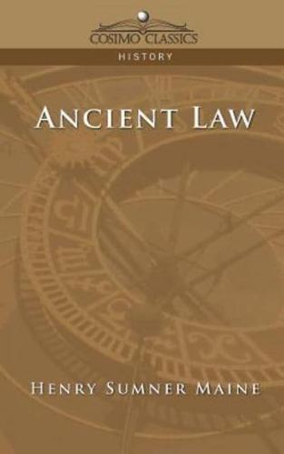 Ancient Law