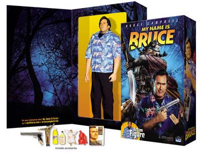 Bruce Campbell 12-Inch Figure