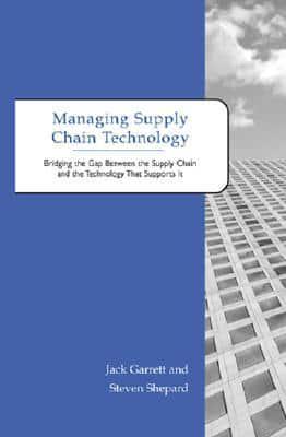 Managing Supply Chain Technology