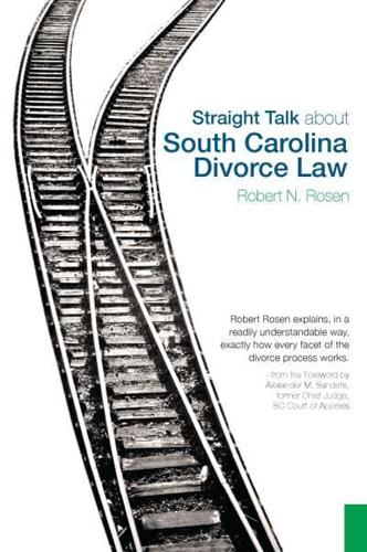 Straight Talk About South Carolina Divorce Law