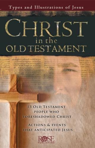 Christ in the Old Testament