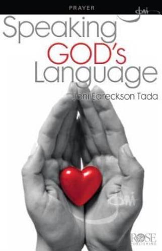 5-Pack: Joni Speaking God's Language