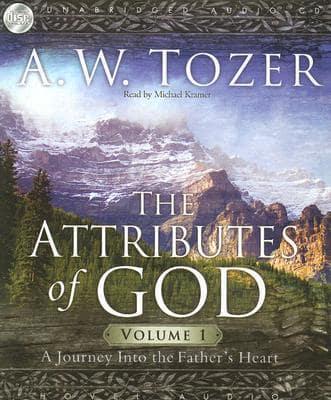 The Attributes of God, Volume 1