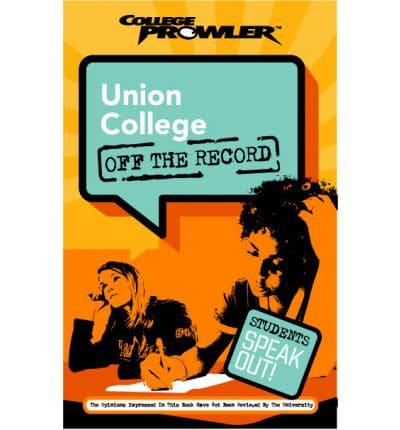 College Prowler Union College Off The Record