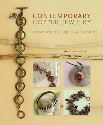 Contemporary Copper Jewelry