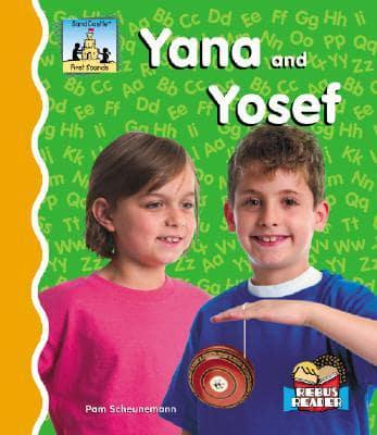 Yana and Yosef