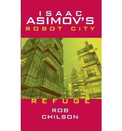 Isaac Asimov's Robot City 5