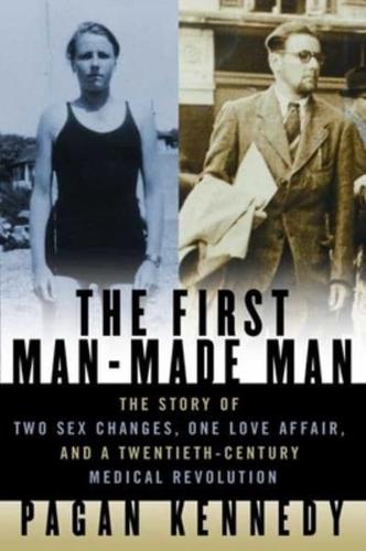 The First Man-Made Man