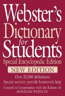 Webster&#39;s Dictionary for Students