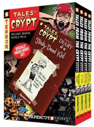 Tales from the Crypt Boxed Set: Vol. #5 - 8