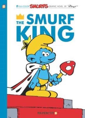 SMURFS HC VOL 03 SMURF KING