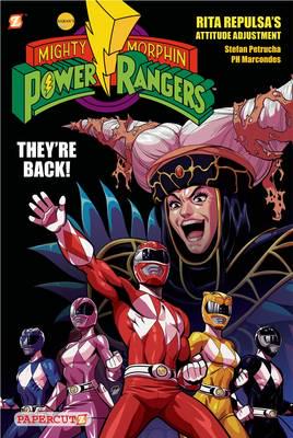 Mighty Morphin Power Rangers 1