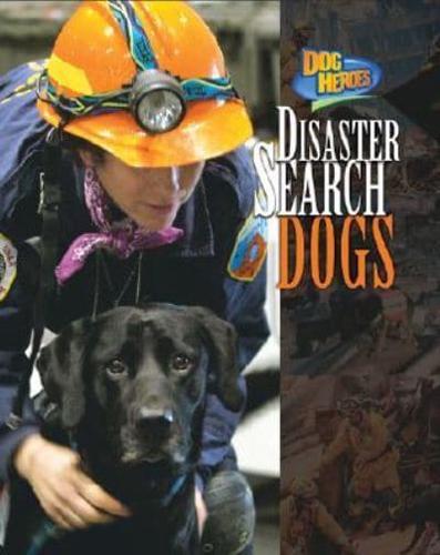 Disaster Search Dogs