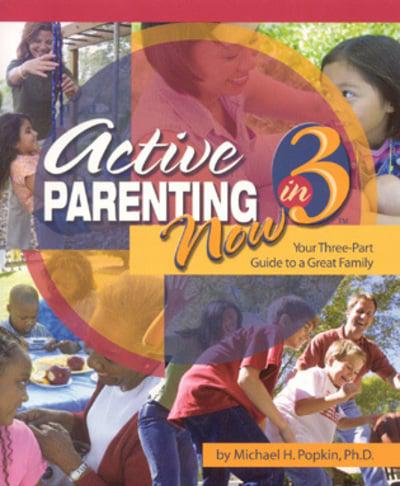 Active Parenting Now in 3