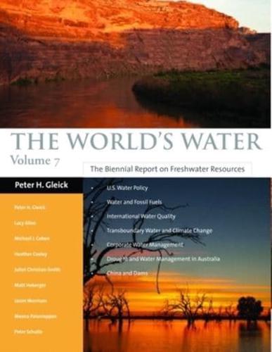 The World's Water Volume 7