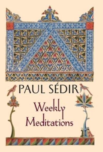 Weekly Meditations