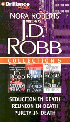 J.D. Robb Collection 5