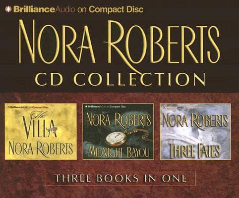 Nora Roberts CD Collection 1