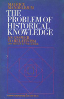 Problem of Historical Knowledge