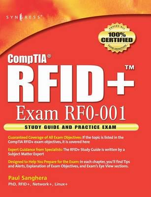 CompTIA RFID+ Study Guide and Practice Exam