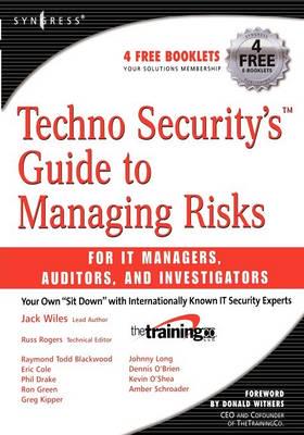 Techno Security's Guide to Managing Risks