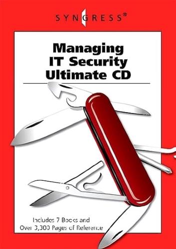 Managing IT Security Ultimate CD