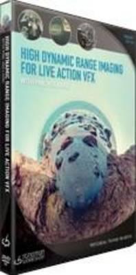 High Dynamic Range Imaging for Live Action VFX DVD-ROM