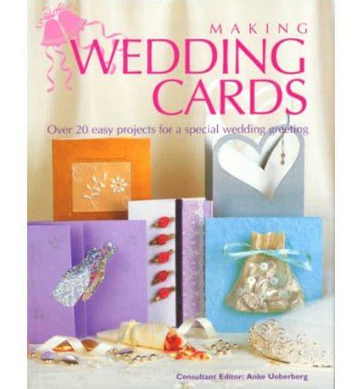 Making Wedding Cards