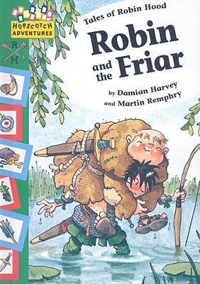 Robin and the Friar