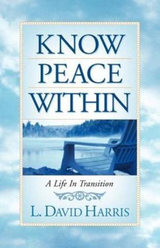 Know Peace Within