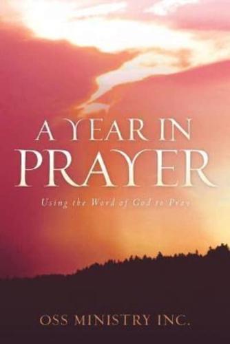 A Year In Prayer