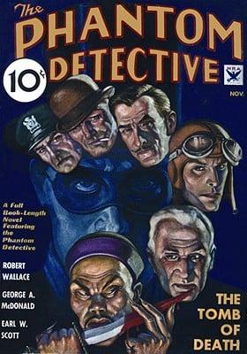 Phantom Detective, The - 11/34