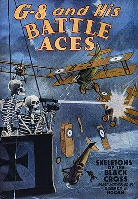 G-8 and His Battle Aces #29